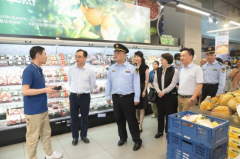 让家长及时领会学校食堂食物加
