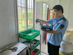 守护孩子们“舌尖上的